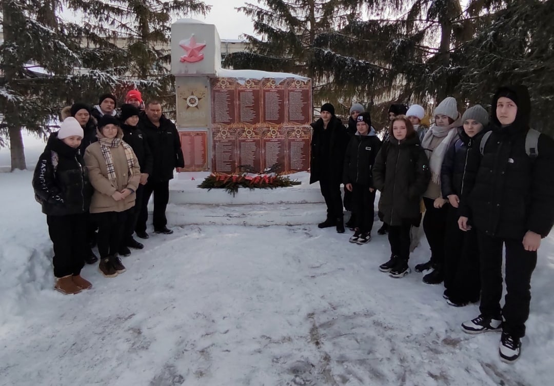 Закрытие месячника оборонно-массовой и спортивной работы.