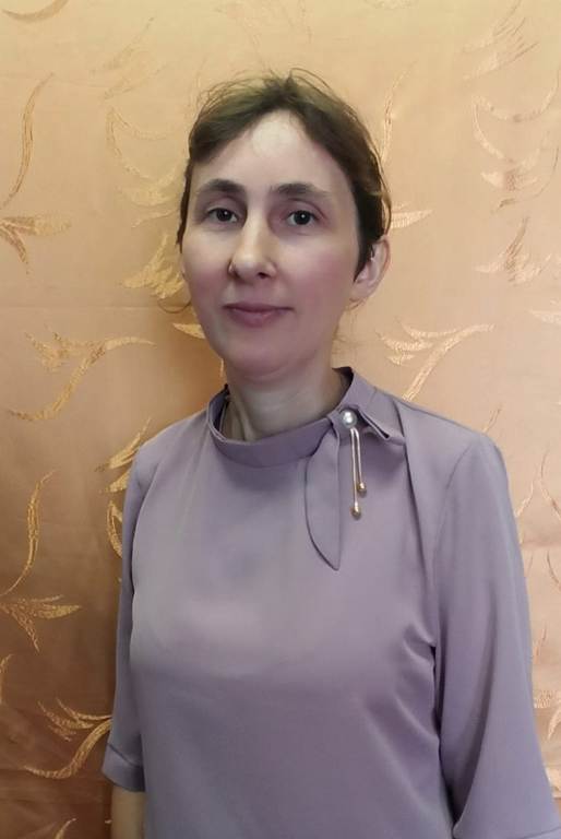 Поникарова Алена Викторовна.